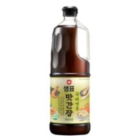 샘표 맛간장 국찌개용, 1.7L, 1개