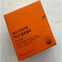 (M)[단품]신세경 피토틱스 FCCE 발효 율피 다이어트(800mgX60정X1박스)