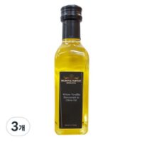 셀렉티아 화이트 트러플 올리브 오일, 100ml, 3개