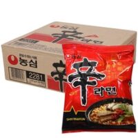 농심 신라면 120g, 30개