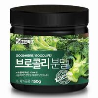 조은약초 프리미엄 브로콜리 가루, 150g, 1개