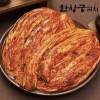 한상궁김치 국산 포기김치 5kg/감칠맛 풍부한 개운한 맛, 1개, 5kg 외 한상궁김치 인기 상품 TOP 8가지