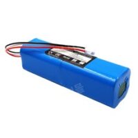 샤오미 라이드스토 R1 S1 로봇청소기 호환 배터리 초대용량 12800mAh, 1개