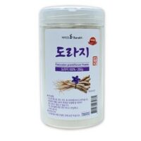 바라크 건강분말 도라지분말 250g 국내산, 1개