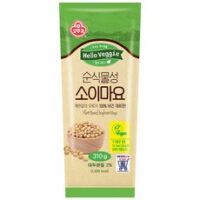 오뚜기 담백한 소이 마요네즈, 310g, 1개