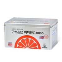 고려은단 비타민C 1000, 600정, 1개