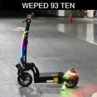 WEPED 93 TEN, 싱글