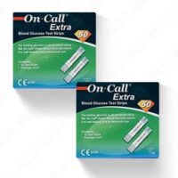 oncallextra 인기 상품 온콜 엑스트라 혈당 시험지, 2개, 50매입 외 BEST8