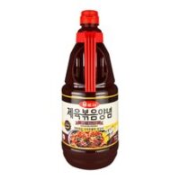 움트리 제육볶음양념, 2kg, 1개