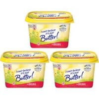 I Cant Believe Its Not Butter 아이 캔트 빌리브 잇츠 낫 버터 스프레드 오리지널, 1.27kg, 3개