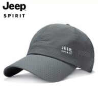 Jeep spirit (지프모자 CA0088)+정품스티커 국내 당일발송 남.여공용 패션 및 스포츠 야구모자 여름모자