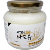 씨와이프로 라드유 돈지 100% 700g, 700ml, 1개