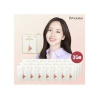 [SALE / 기본] 제이엠솔루션 콜라겐 폭탄 마스크팩 기본세트, 35매, 1개