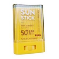 네이처리퍼블릭 캘리포니아 알로에 보송 선스틱 SPF50+ PA++++, 22g, 2개