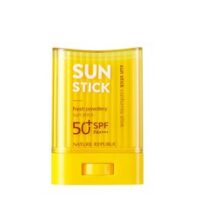 [네이처리퍼블릭]캘리포니아 알로에 보송 선스틱 SPF50+ PA++++24g_(21년 NEW), 1개, 24g