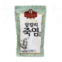 [인산가 건강간식 샘플 증정] 인산가 4회 알칼리죽염 미세과립 1kg 죽염본가 인산죽염 [정품 판매자 사업자번호: 660-58-00496], 1개