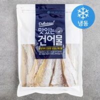 해맑은푸드 명태알포 (냉동), 400g, 1개