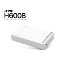 이에프엠 ipTIME H6008 스위칭허브 (8포트/1000Mbps) 2