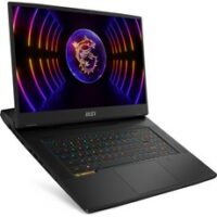 MSI 2023 타이탄 GT77 HX 17.3, 블랙, 4TB, 64GB, WIN11 Home