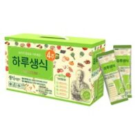 웰리유 식사대용 하루생식, 700g, 1개