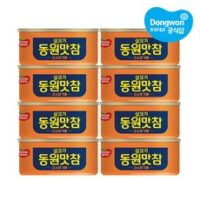 동원맛참 고소참기름, 8개, 90g