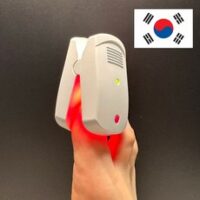 국산 발톱 무좀 레이저 문제성 손톱 곰팡이제거 정리기 관리 기기 네일레이저, NAIL LASER