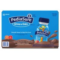 Pediasure 페디아슈어 액상 쵸콜릿맛 8oz(237ml) 24병, 쵸콜릿, 24개입