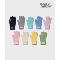 ROCKFISH WEATHERWEAR 12/18 배송 FLUFFY SHORT GLOVES - 9color 219695