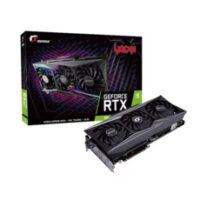 COLORFUL iGame 지포스 RTX 3070 Ti Vulcan OC D6X 8GB 24년10월까지 AS남은풀박스제품