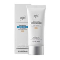 애터미 선크림 베이지 SPF50+ PA+++, 60ml, 4개