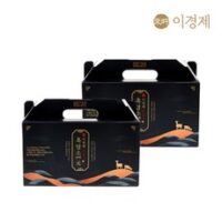 이경제흑염소 추천 상품 래오이경제 흑염소진액원, 70ml, 60포 외 TOP8