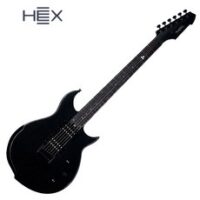 [20가지사은품] HEX 헥스 일렉기타 W300 G/MBK