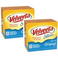 2개세트 벨비타 오리지널 치즈 슬라이스 24개입 Velveeta Cheese Slices, 2개 외 벨비타치즈 추천 상품 BEST 8가지