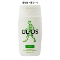 올인원(1개) co 우르오스 남성화장품 스킨밀크 스킨로션 200ml 남자 프리미엄 피부보습 진정 케어, 올인원(1개)스킨밀크(중건성용), 1개