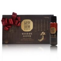 올따옴) HY 발효홍삼K 프리미엄 발휘 50ml 30병+리본포장 선물세트, 1개, 30개