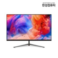 한성컴퓨터 TFG32Q07P IPS QHD 리얼 75 모니터(무결점), 단품