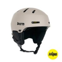 [번헬멧] BERN MACON 2.0 SMU MIPS MATTE SAND 스노우헬멧 번 마콘 2.0