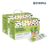 [연세]연세백세생식 50포, 30g, 50개