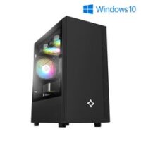 이엠텍 레드빗 PC PRO - R7N802-RG (윈도우 포함/R7-5800X3D/RTX 4060 Ti/16GB(8Gx2)/NVMe1TB/800W)