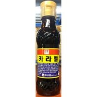 초야 식용 캐러멜소스 180ml 가정용 식당 식자재 식료품 식품 식재료 식자제, 1개