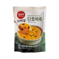 비비고 단호박죽, 420g, 20개