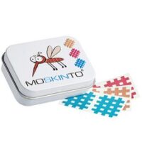 모스킨토 독일 수입 Moskinto 모기패치 42P, 29g, 2개