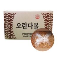 [단] 새한그레인 오란다볼 4kg 업소용 대용량 벌크 도매 옛날과자 추억의간식 문방구 어르신간식