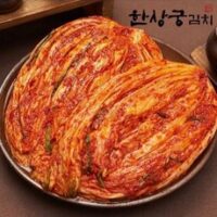 생 포기김치 10kg, 1개