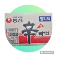 농심_신라면멀티팩(N)_120G*40, 40개