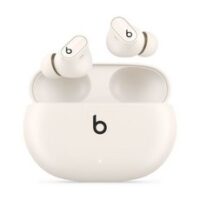 Apple 정품 Beats 스튜디오 버즈 +, 아이보리