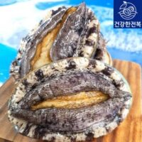 완도활전복 1kg [산소팩 무료배송/평일2시주문 당일발송], [ E호 ] 10-11미 1kg, 1개