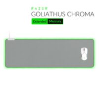 레이저골리아투스 8가지 레이저 Goliathus Extended Chroma 마우스패드, MERCURY, 1개 외 인기TOP