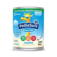 PediaSure 페디아슈어 그로우 앤 게인 바닐라 쉐이크 믹스 파우더 14.1oz( 397g), 1, 1개