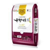 삼화미곡처리장 수향미 골든퀸 3호 백미, 1개, 10kg